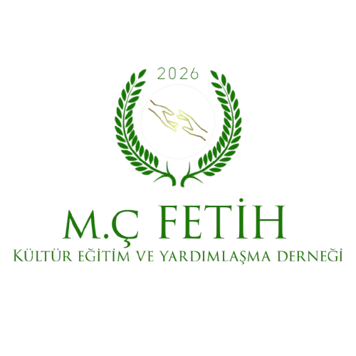 M.Ç Fetih Derneği Logo